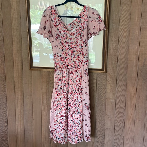 Seraphine Dresses & Skirts - Seraphine LUXE Maternity Dress